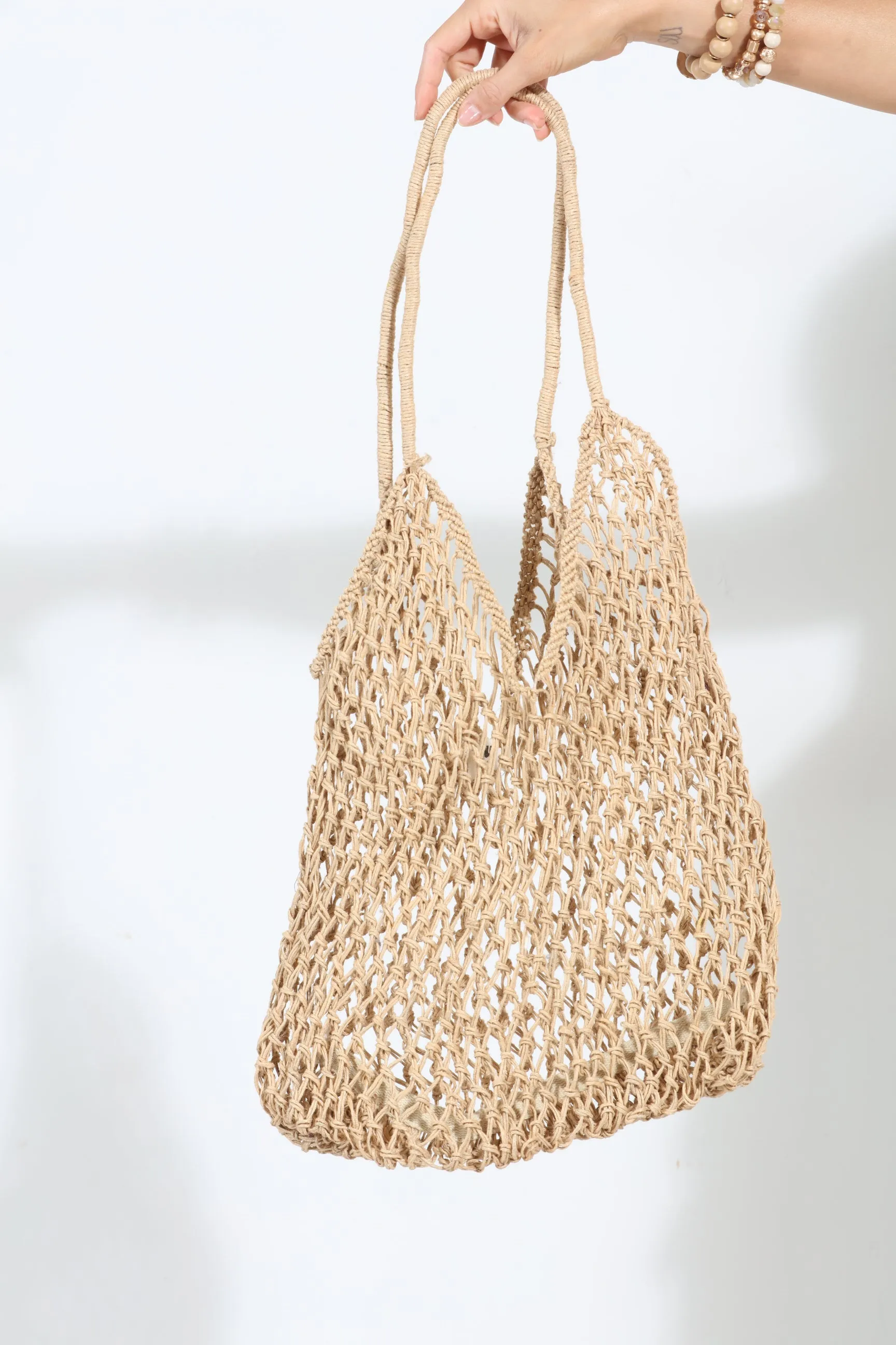 Lucia Woven Jute Tote-BEST SELLER sold by Veronica M product image thumbnail 2