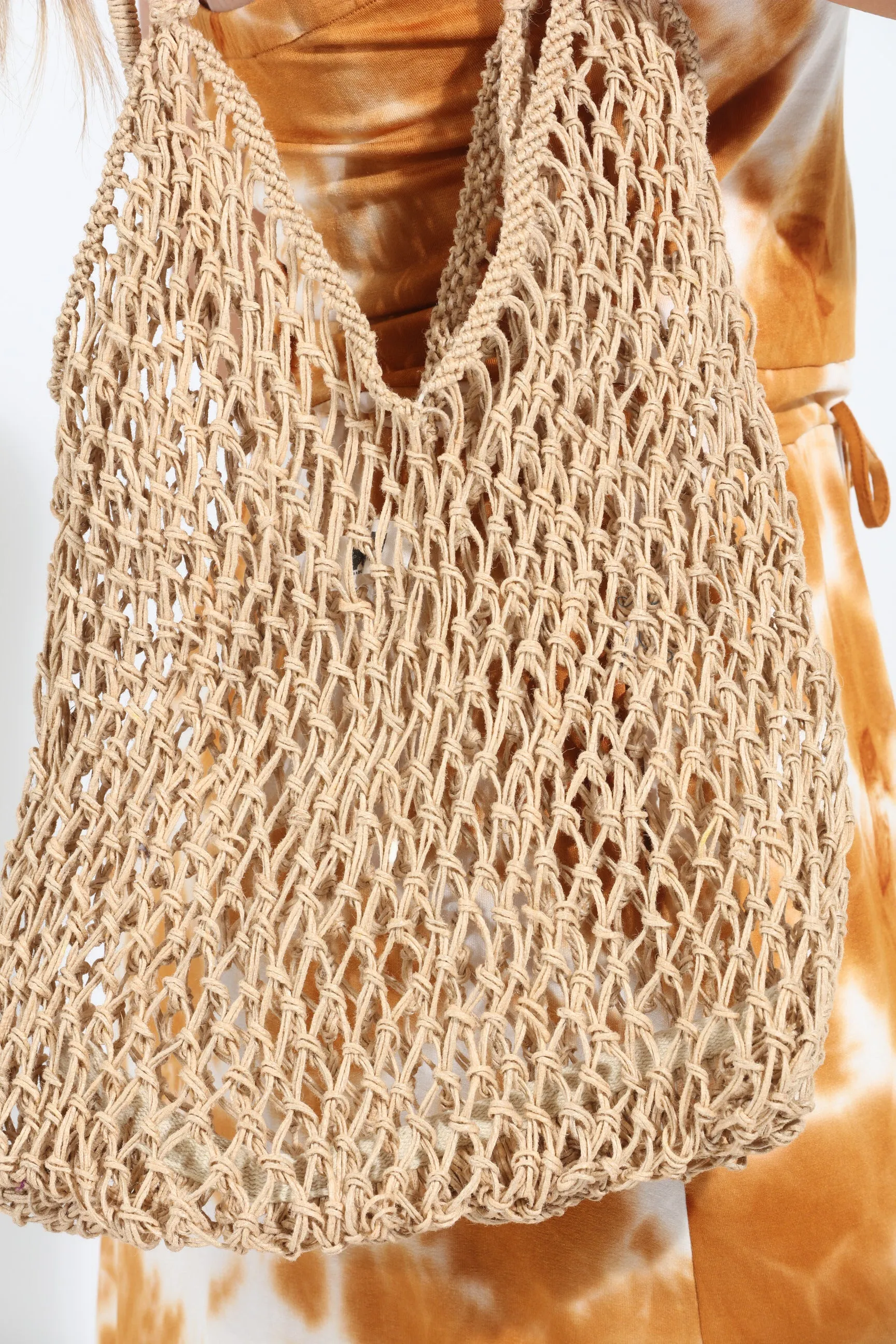 Lucia Woven Jute Tote-BEST SELLER sold by Veronica M product image thumbnail 4