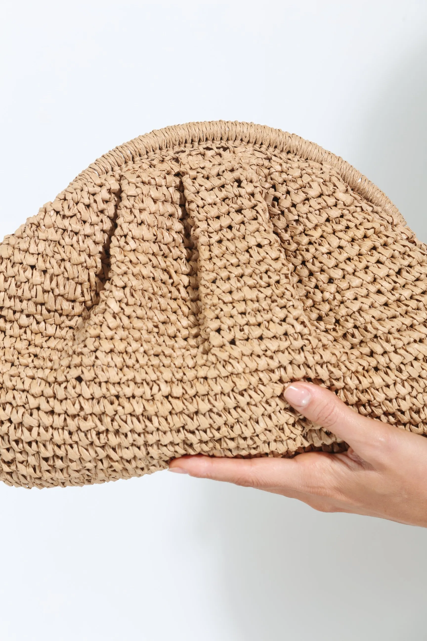 Jo Tan Woven Clutch-BEST SELLER sold by Veronica M product image thumbnail 2