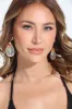 Penelope Rainbow Teardrop Earrings sold by Veronica M
