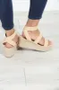 Jaylin Espadrille Sandals sold by Veronica M