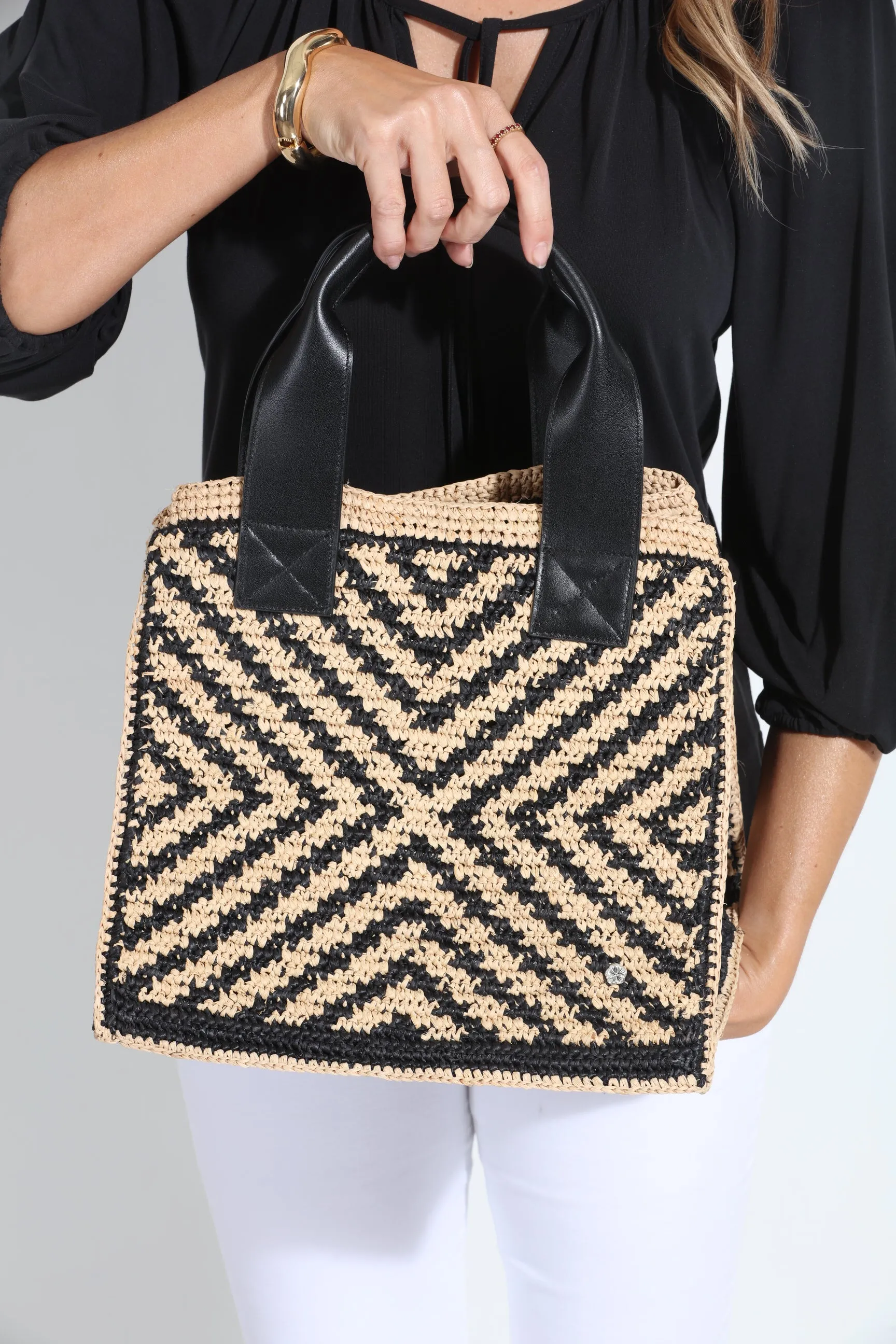 Flora Bella Siesta Key Tote sold by Veronica M product image thumbnail 3