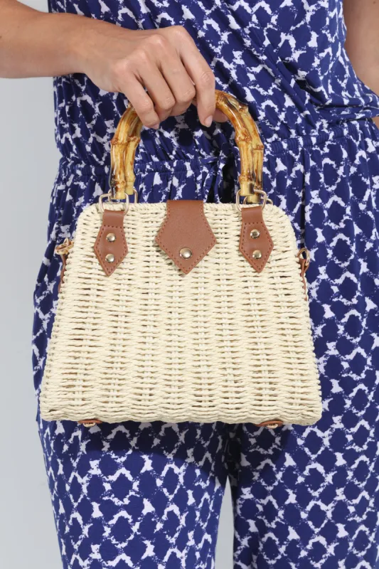 Esme Basket Purse-BEST SELLER sold by Veronica M