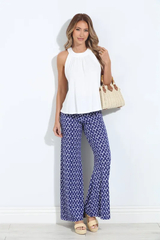 Axon Stretch Wide Leg Pants-BEST SELLER sold by Veronica M