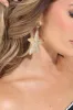 Serena Sea Star Statement Earrings sold by Veronica M