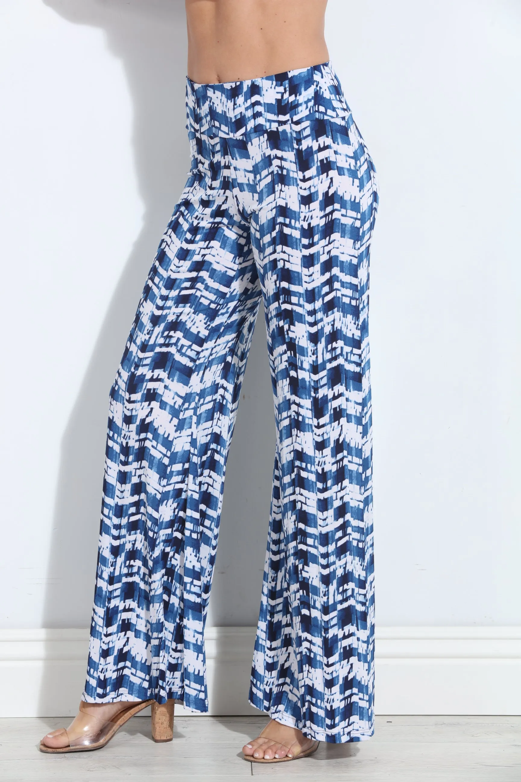 Lira Stretch Wide Leg Pants-Final Sale sold by Veronica M product image thumbnail 3