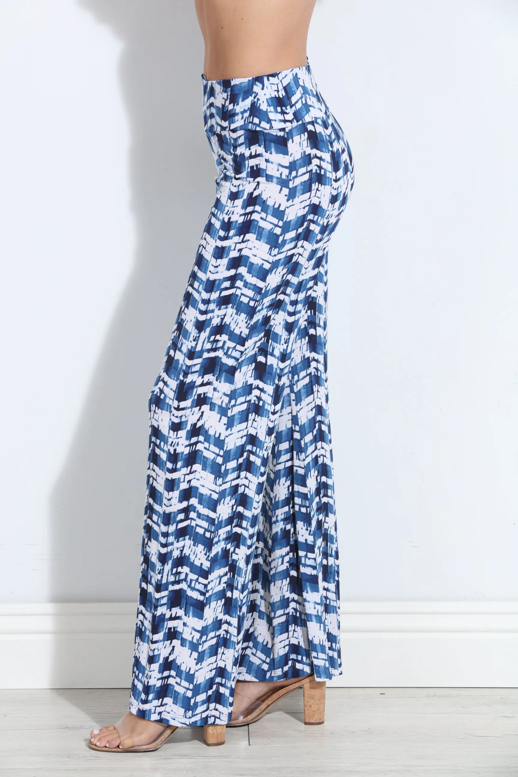 Lira Stretch Wide Leg Pants-Final Sale sold by Veronica M product image thumbnail 4