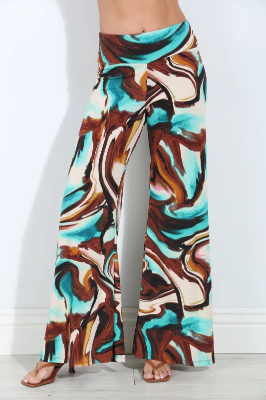 Kazia Stretch Wide Leg Pants-BEST SELLER sold by Veronica M