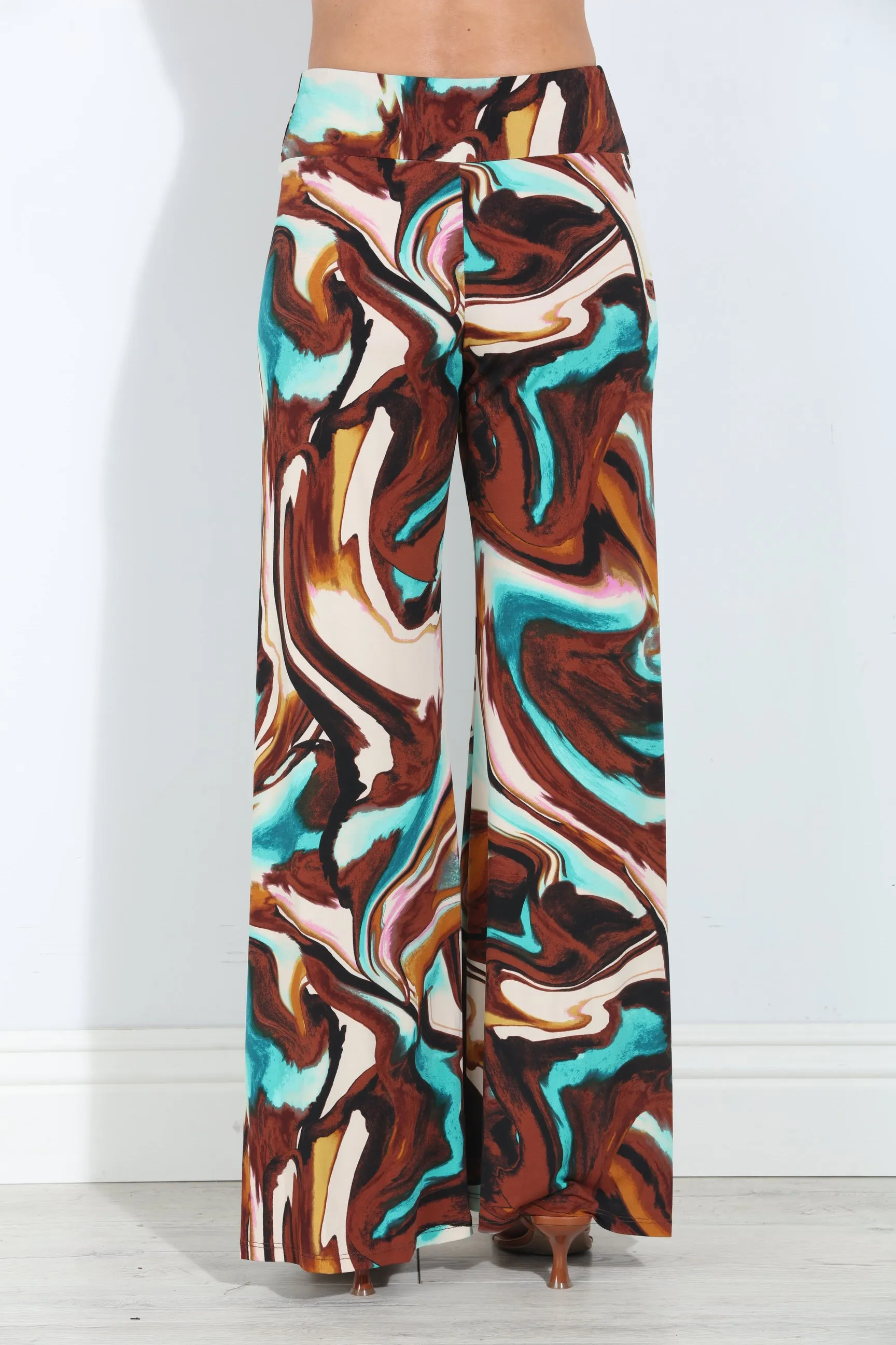 Kazia Stretch Wide Leg Pants-FINAL SALE sold by Veronica M product image thumbnail 5