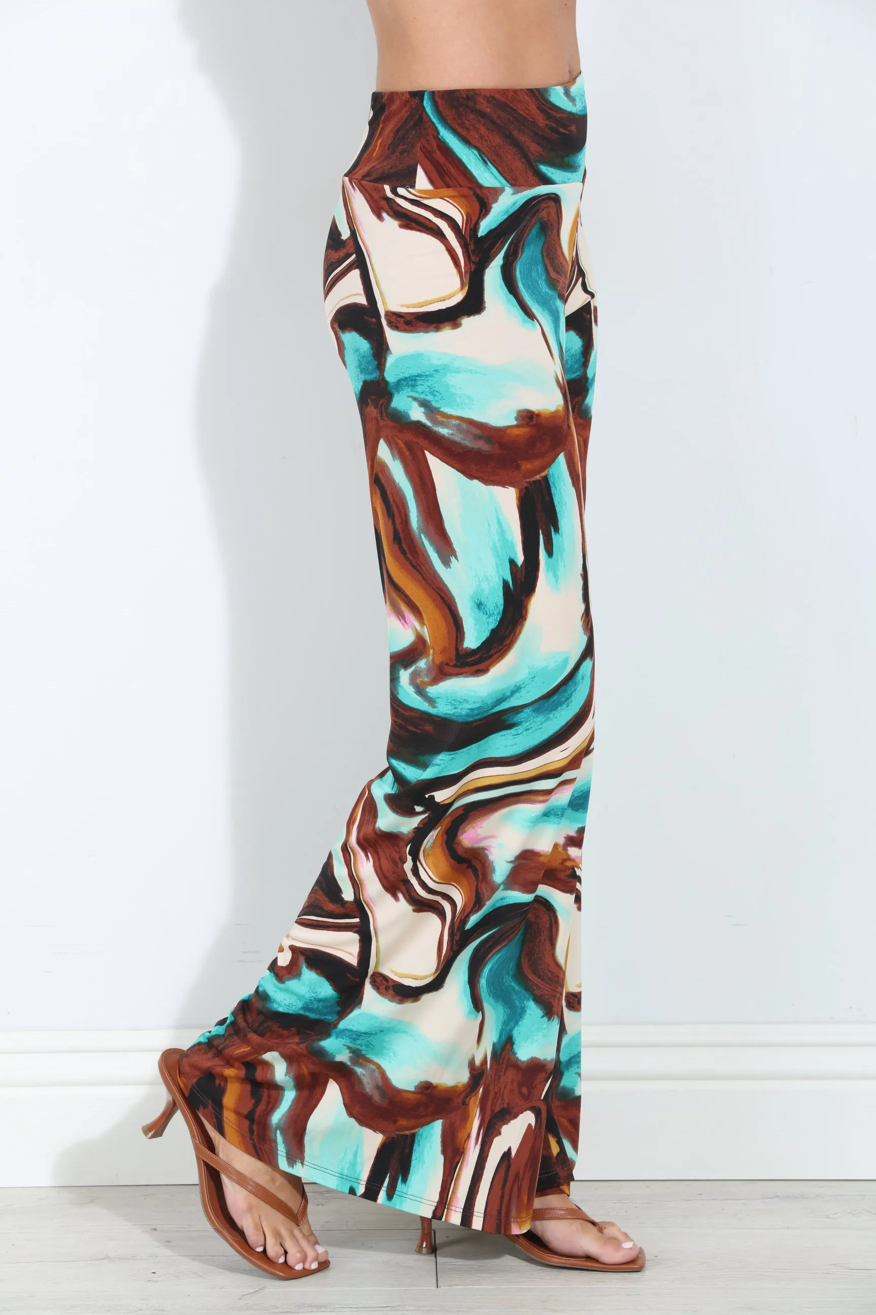 Kazia Stretch Wide Leg Pants-FINAL SALE sold by Veronica M product image thumbnail 2