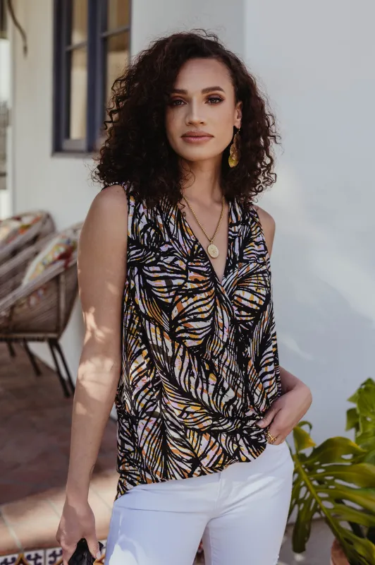 Jenni ITY Surplice Top-Best Seller-FINAL SALE sold by Veronica M