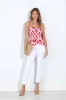 Norma Ruched Tank-BEST SELLER sold by Veronica M