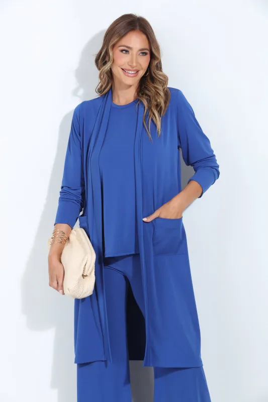 Playa Relaxed Lux Cardigan-BEST SELLER sold by Veronica M