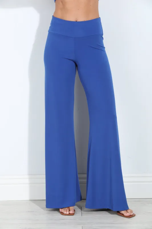 Playa Stretch Wide Leg Pants-BEST SELLER sold by Veronica M