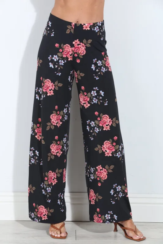 Dylan High Waist Palazzo Pants-BEST SELLER sold by Veronica M