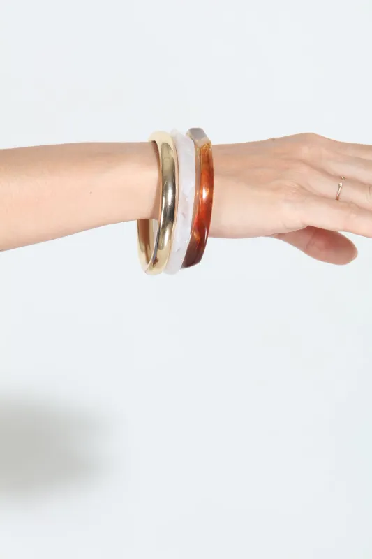 Reese Bangle Set sold by Veronica M