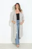 Ibiza Sequin Long Kimono Cover Up-BEST SELLER sold by Veronica M