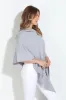 Cloud Throw-On Poncho-NEW COLOR sold by Veronica M