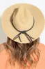 Loredo Braided Straw Hat sold by Veronica M