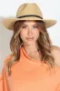 Loredo Braided Straw Hat sold by Veronica M