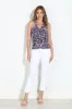 Marianna Keyhole Halter Top sold by Veronica M