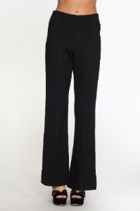 Black Ponti Flare Leg Pants-BEST SELLER sold by Veronica M