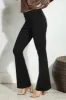Black Ponti Flare Leg Pants-BEST SELLER sold by Veronica M