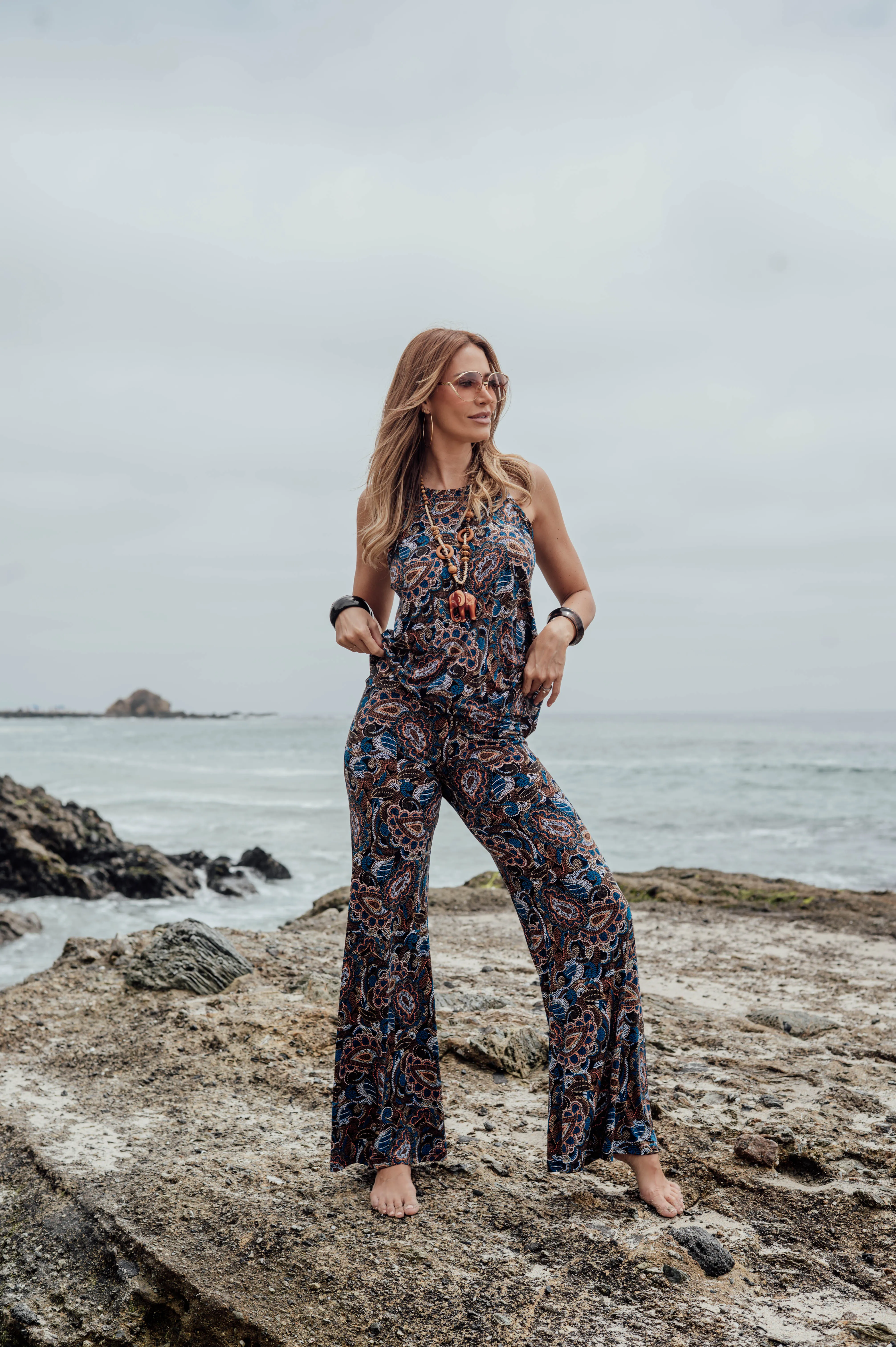 Indie Stretch Wide Leg Pants-BEST SELLER sold by Veronica M product image thumbnail 4