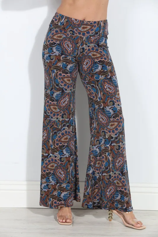 Indie Stretch Wide Leg Pants-BEST SELLER sold by Veronica M