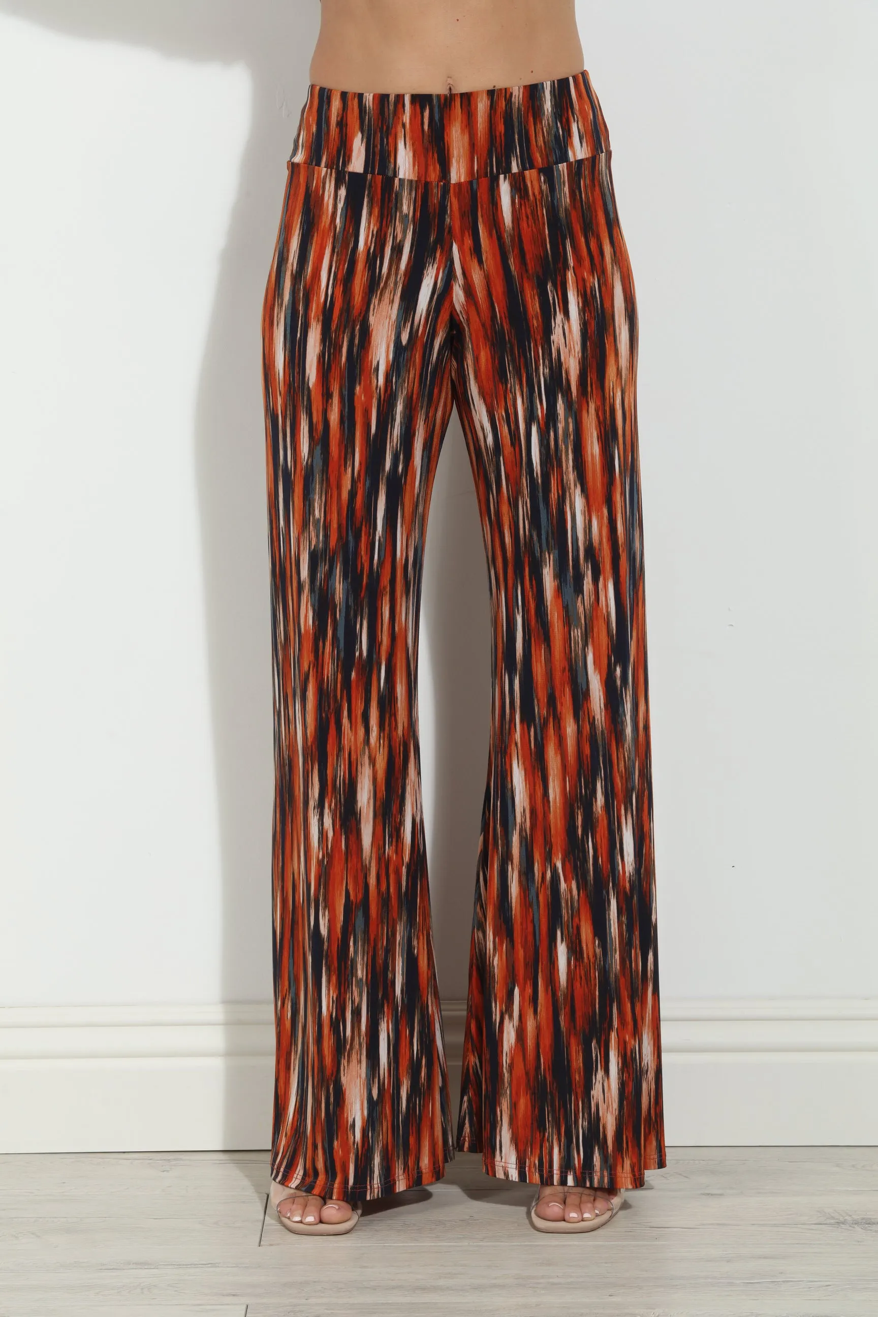 Zion Stretch Wide Leg Pants-BEST SELLER sold by Veronica M product image thumbnail 2