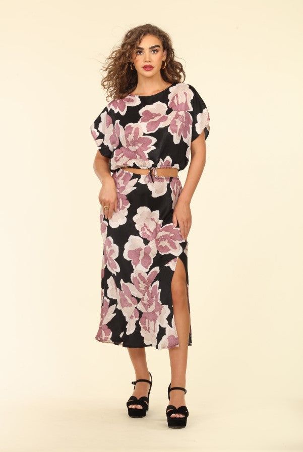 Romano Elastic Hem Tee-FINAL SALE sold by Veronica M product image thumbnail 3