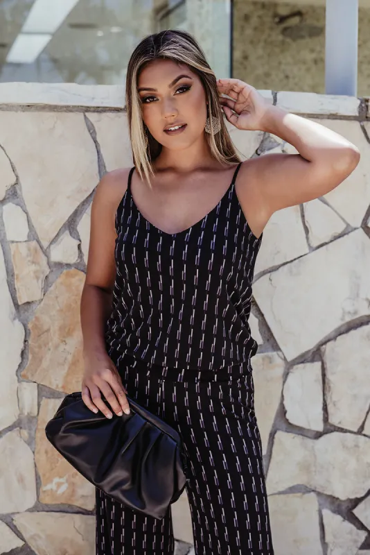 Dayla Stretch Dropwaist Jumpsuit-FINAL SALE sold by Veronica M