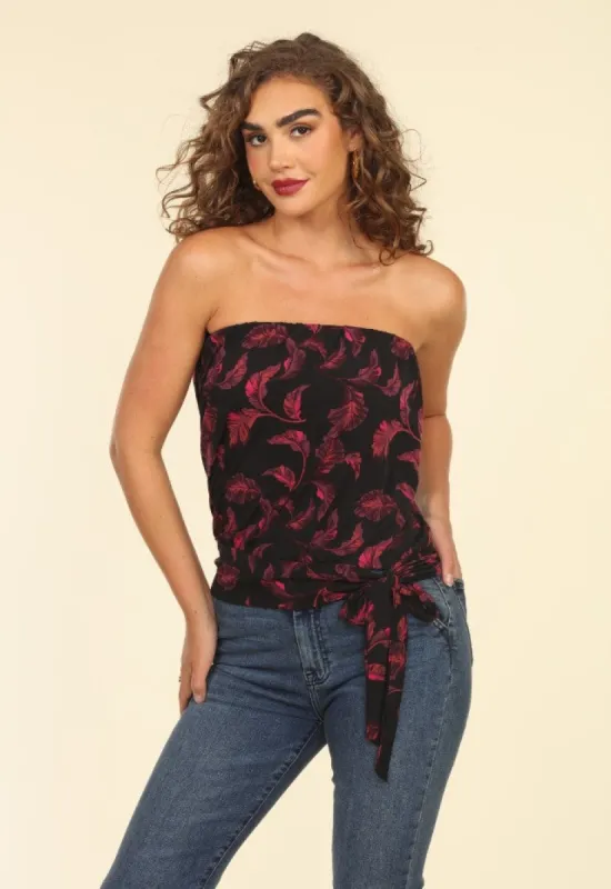 Kasos Stretch Tube Top-FINAL SALE sold by Veronica M
