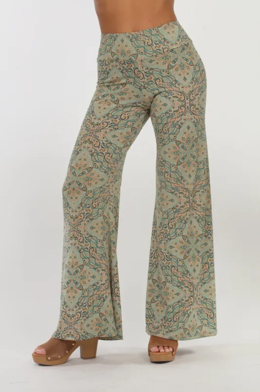 Neema Stretch Wide Leg Pants-FINAL SALE sold by Veronica M