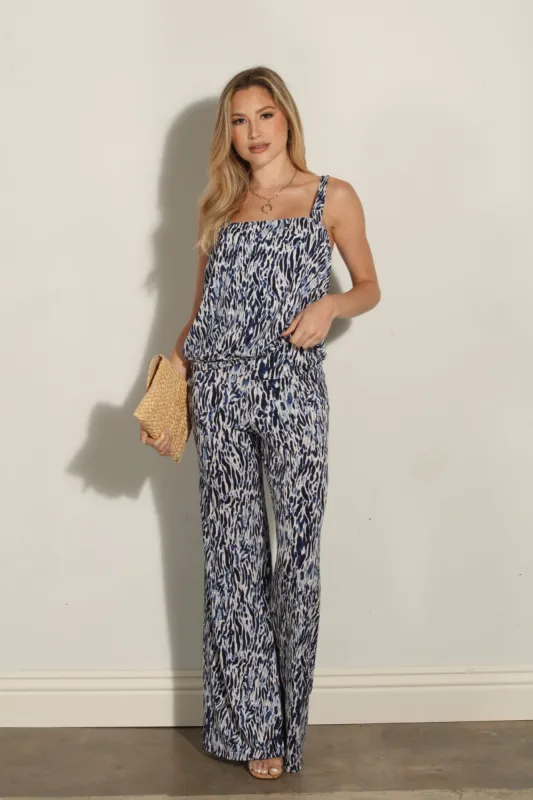 Livia ITY Banded Tank-FINAL SALE sold by Veronica M