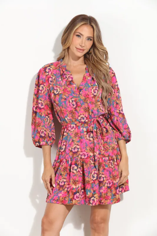 Melrose Politan Shirt Dress with Belt-BEST SELLER sold by Veronica M