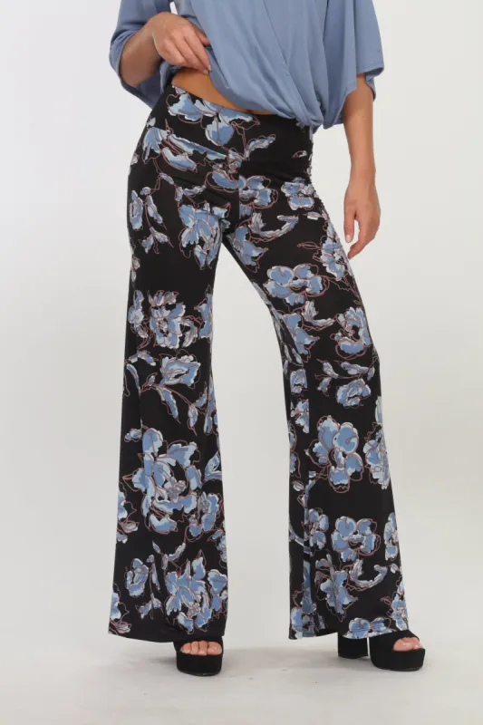 Copal Stretch Flare Leg Pants -FINAL SALE sold by Veronica M