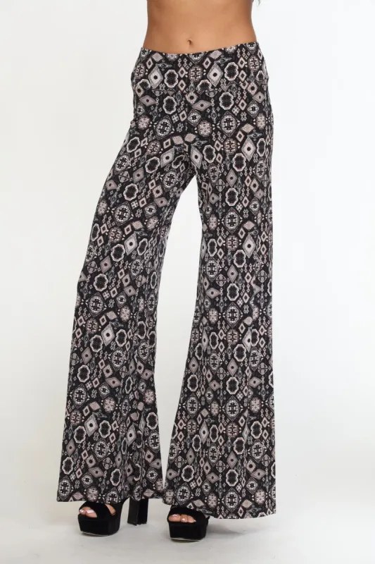 Wanda Stretch Flare Leg Pants -FINAL SALE sold by Veronica M