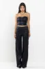 Coated Strap-less Top sold by Vibrant