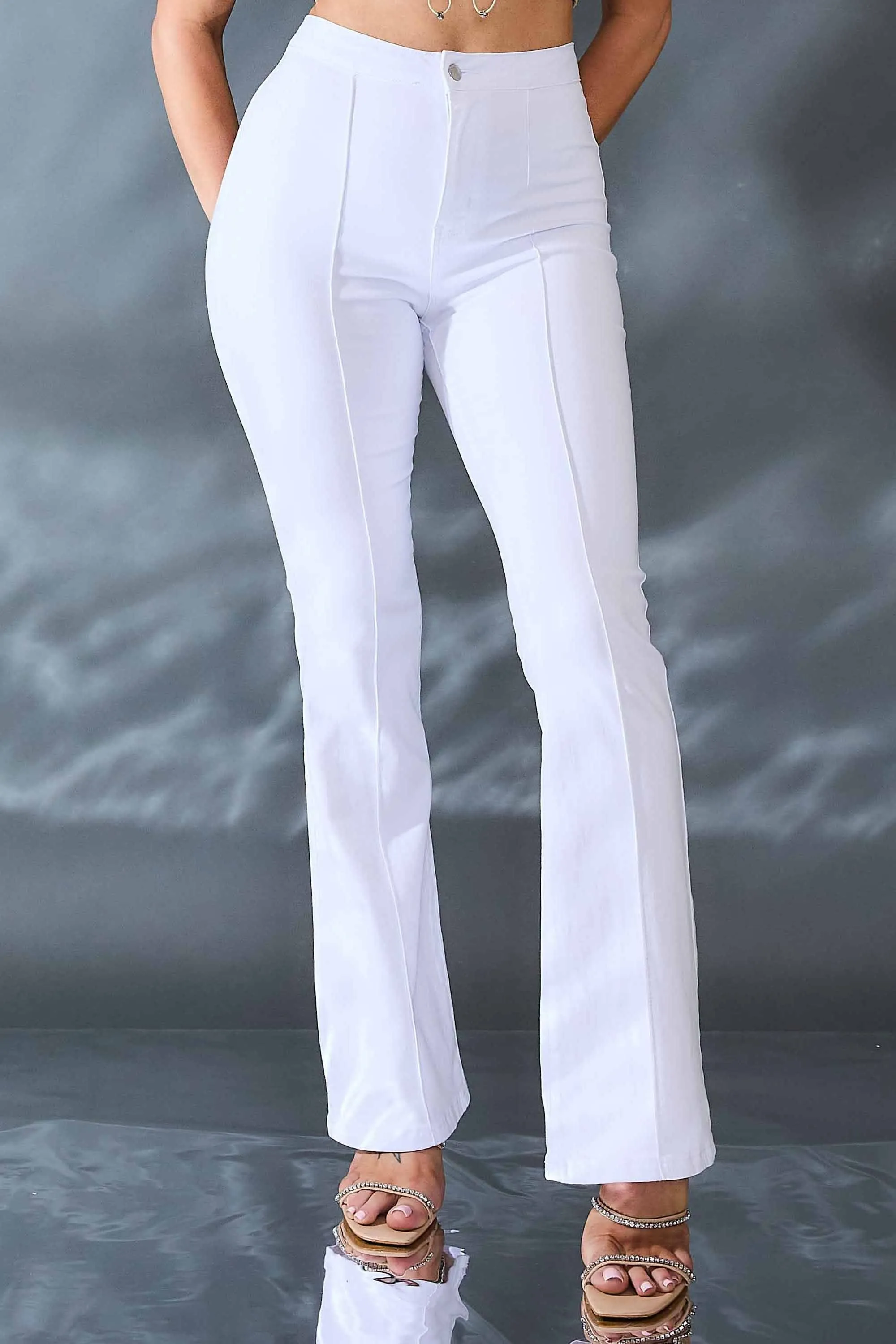 Bia Bootcut Jeans sold by Vibrant