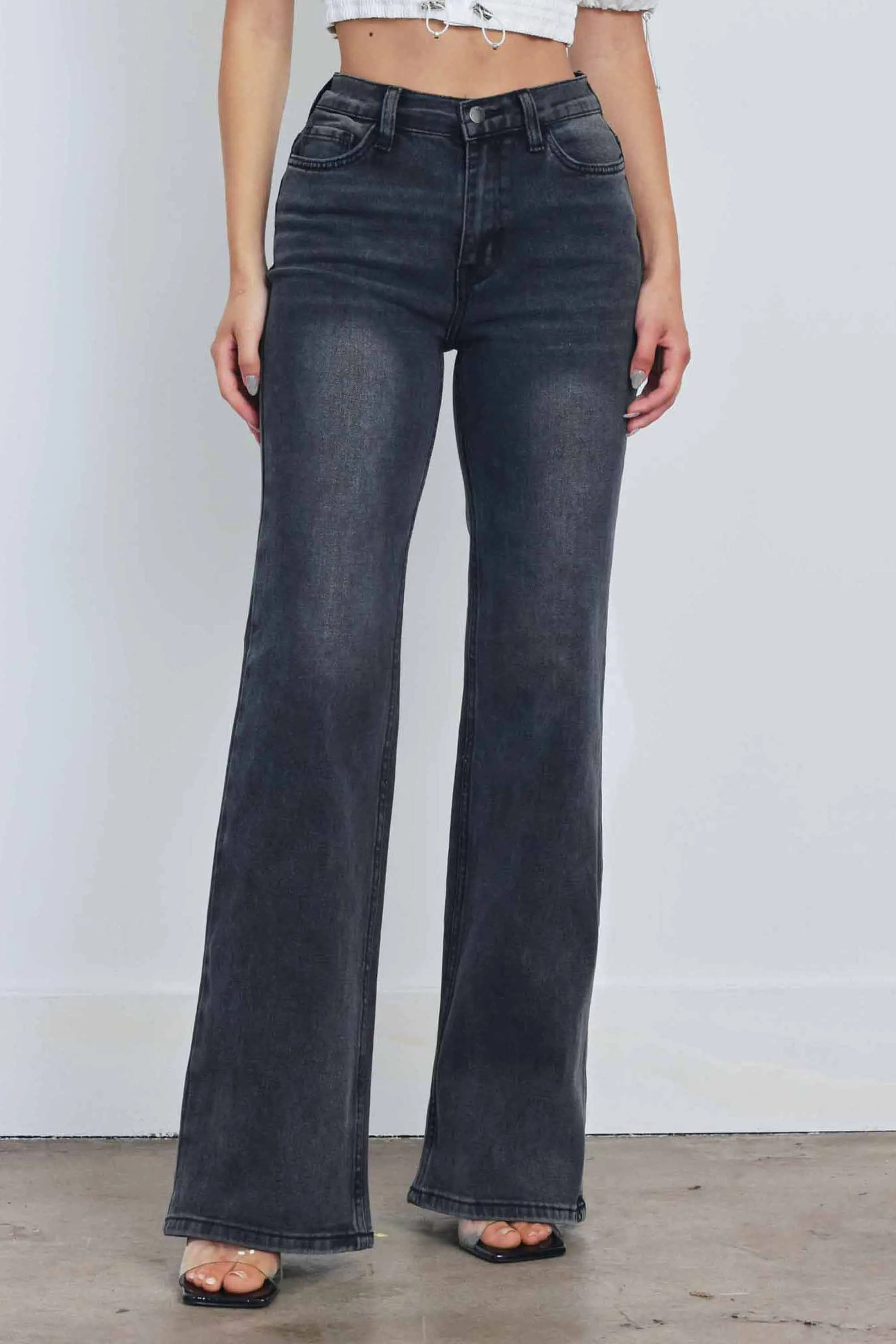 Kensington bootcut Jeans sold by Vibrant
