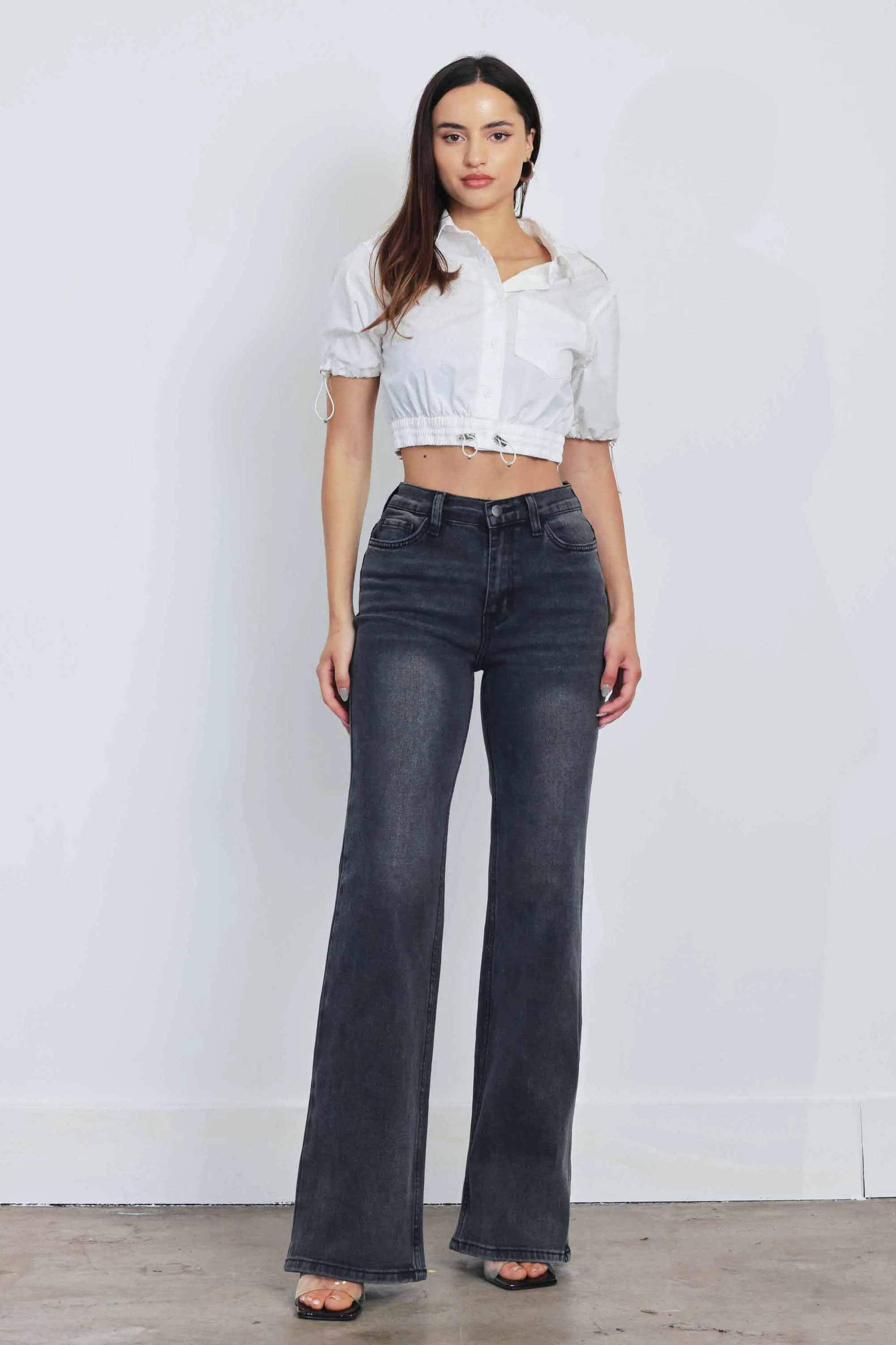 Kensington bootcut Jeans sold by Vibrant product image thumbnail 4