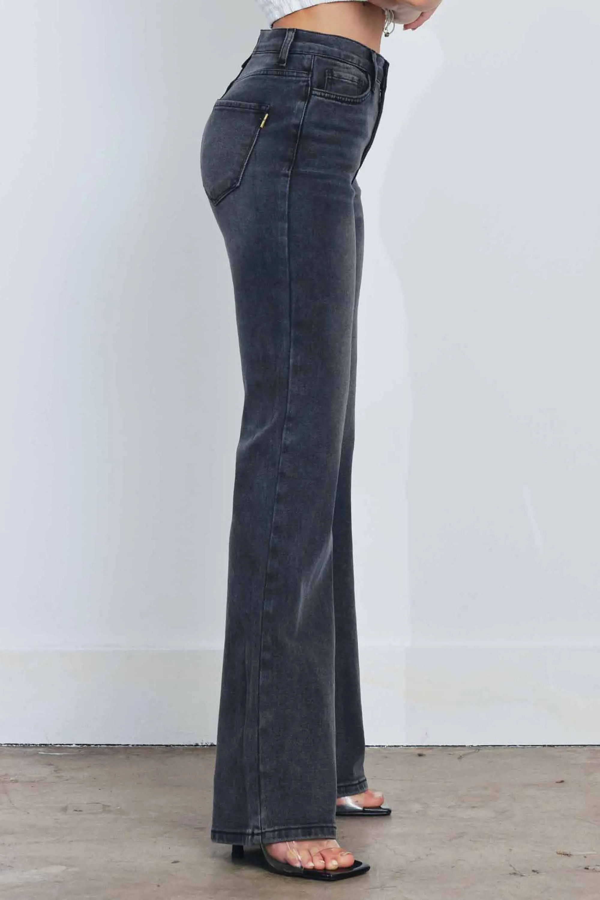 Kensington bootcut Jeans sold by Vibrant product image thumbnail 2