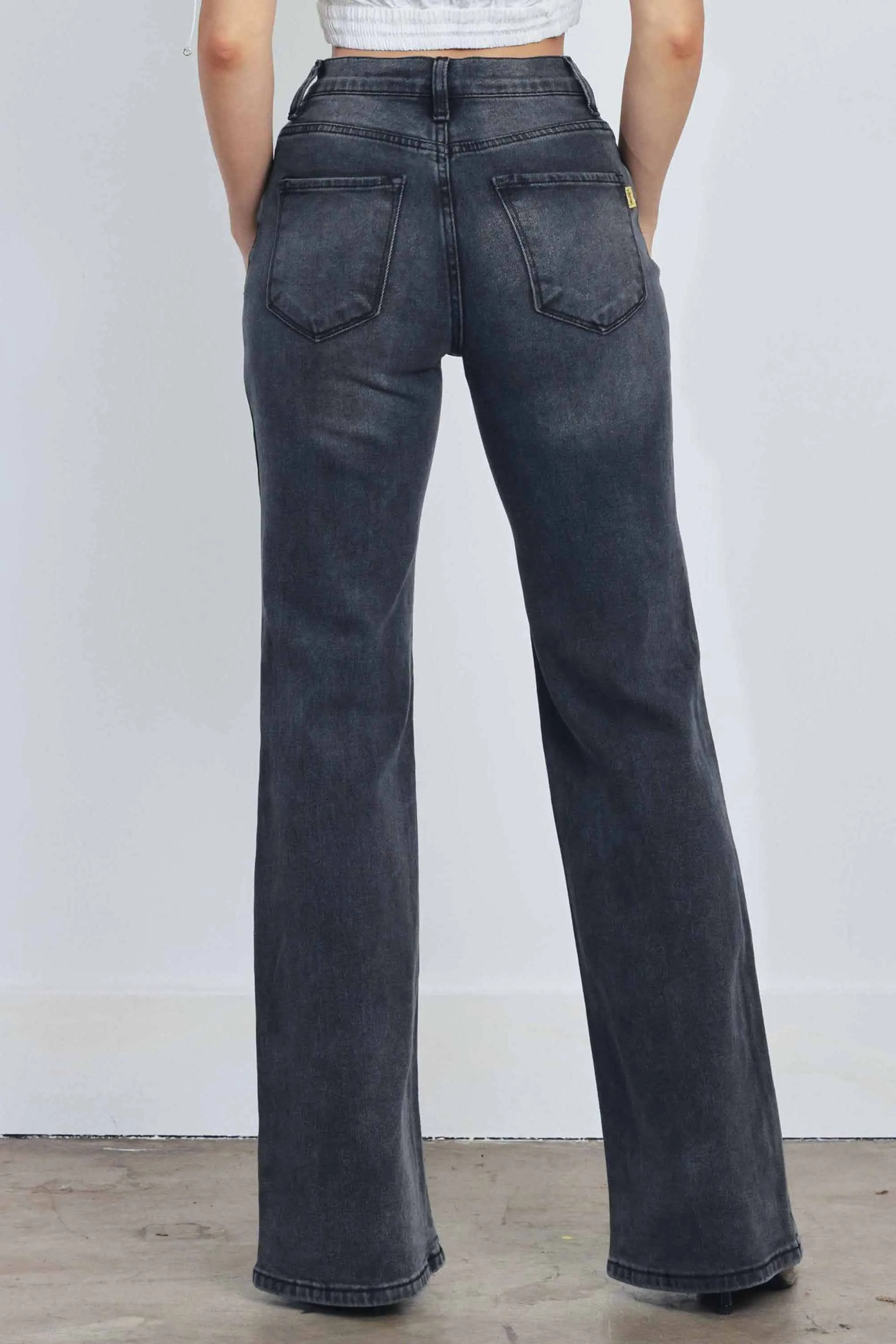 Kensington bootcut Jeans sold by Vibrant product image thumbnail 3