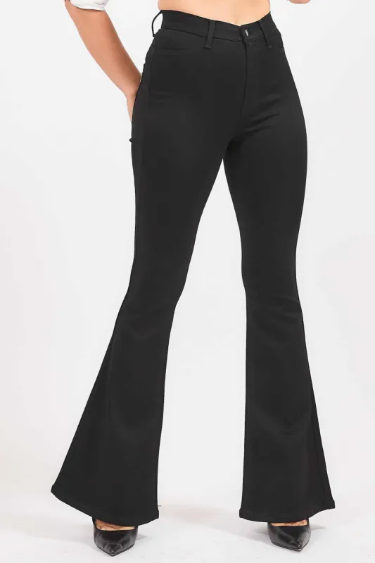 [EP1679-R] New Heartbreaker Flare Jeans sold by Vibrant