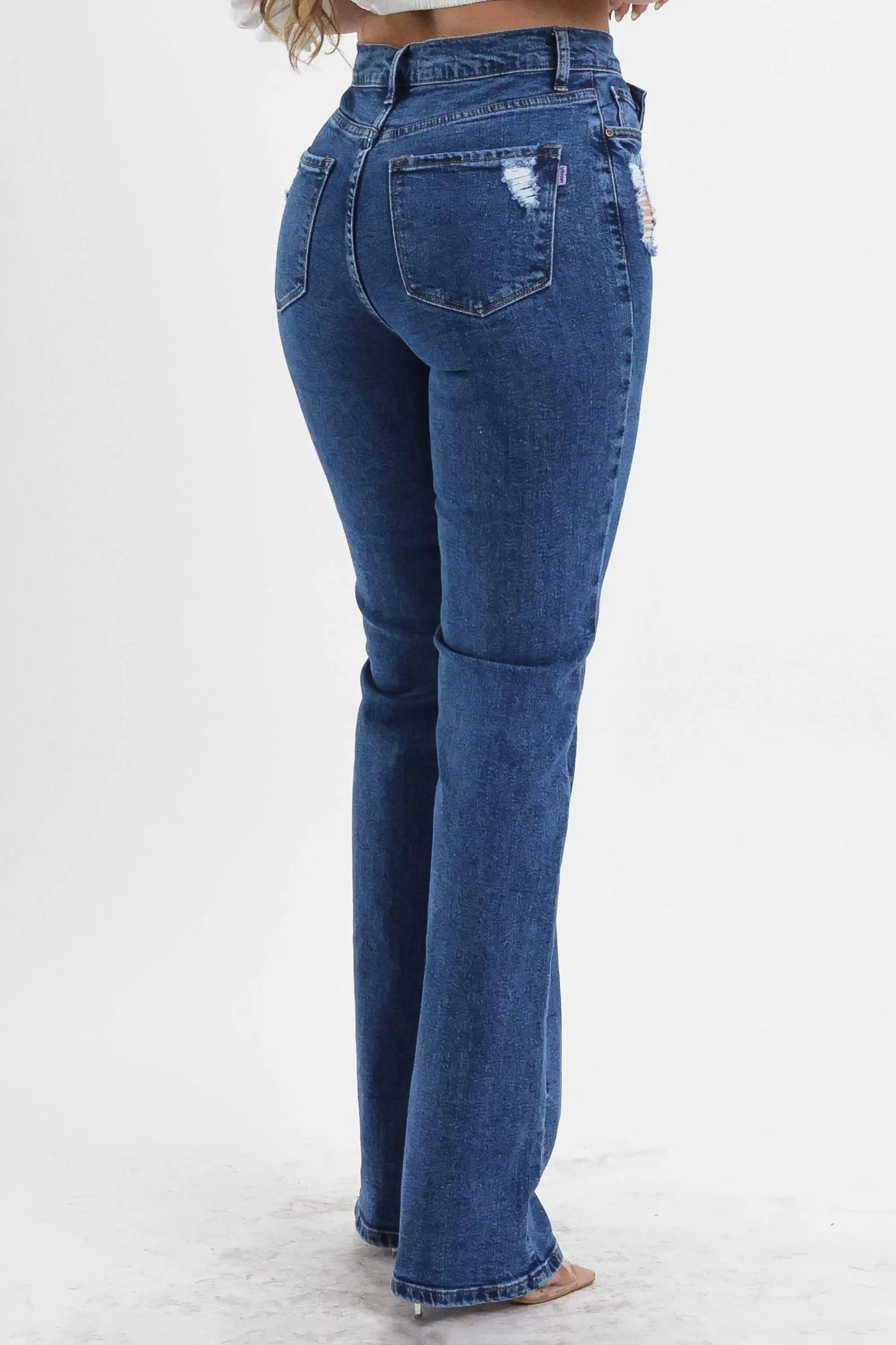 Matata Straight Jeans sold by Vibrant product image thumbnail 5