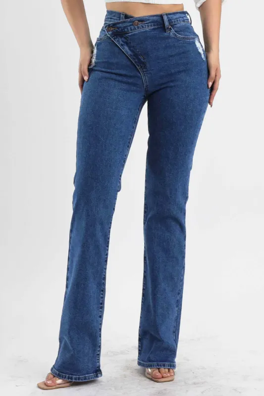 Matata Straight Jeans sold by Vibrant