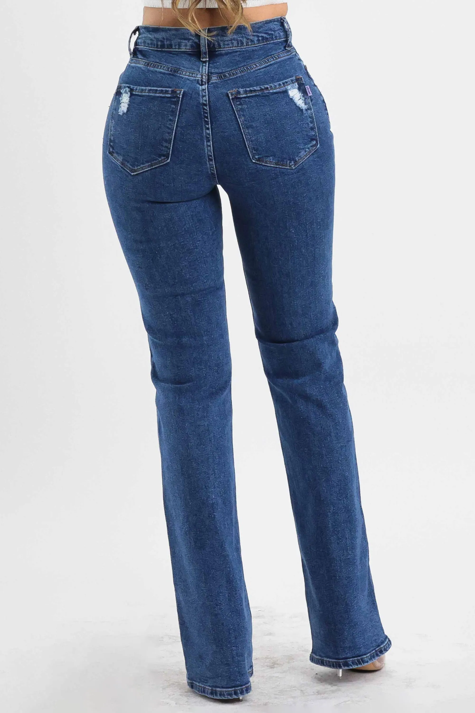Matata Straight Jeans sold by Vibrant product image thumbnail 4