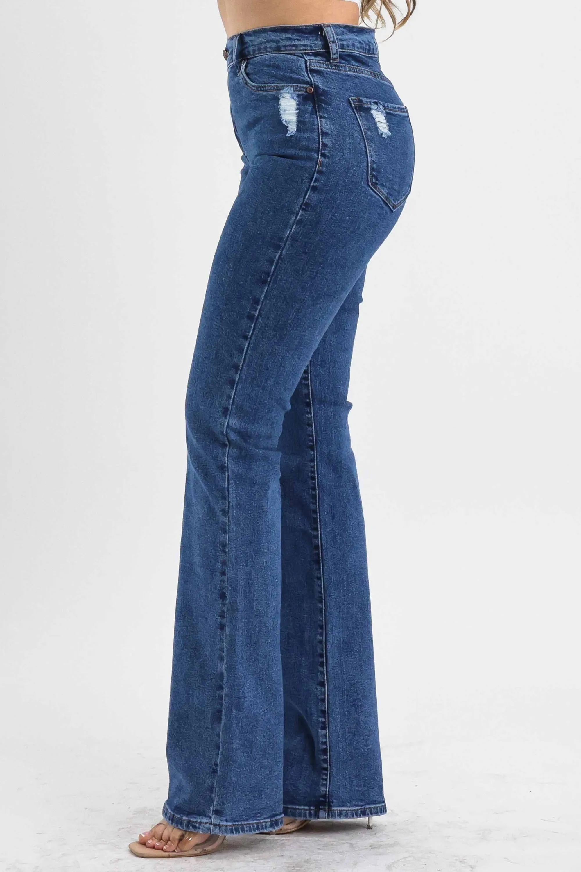 Matata Straight Jeans sold by Vibrant product image thumbnail 3