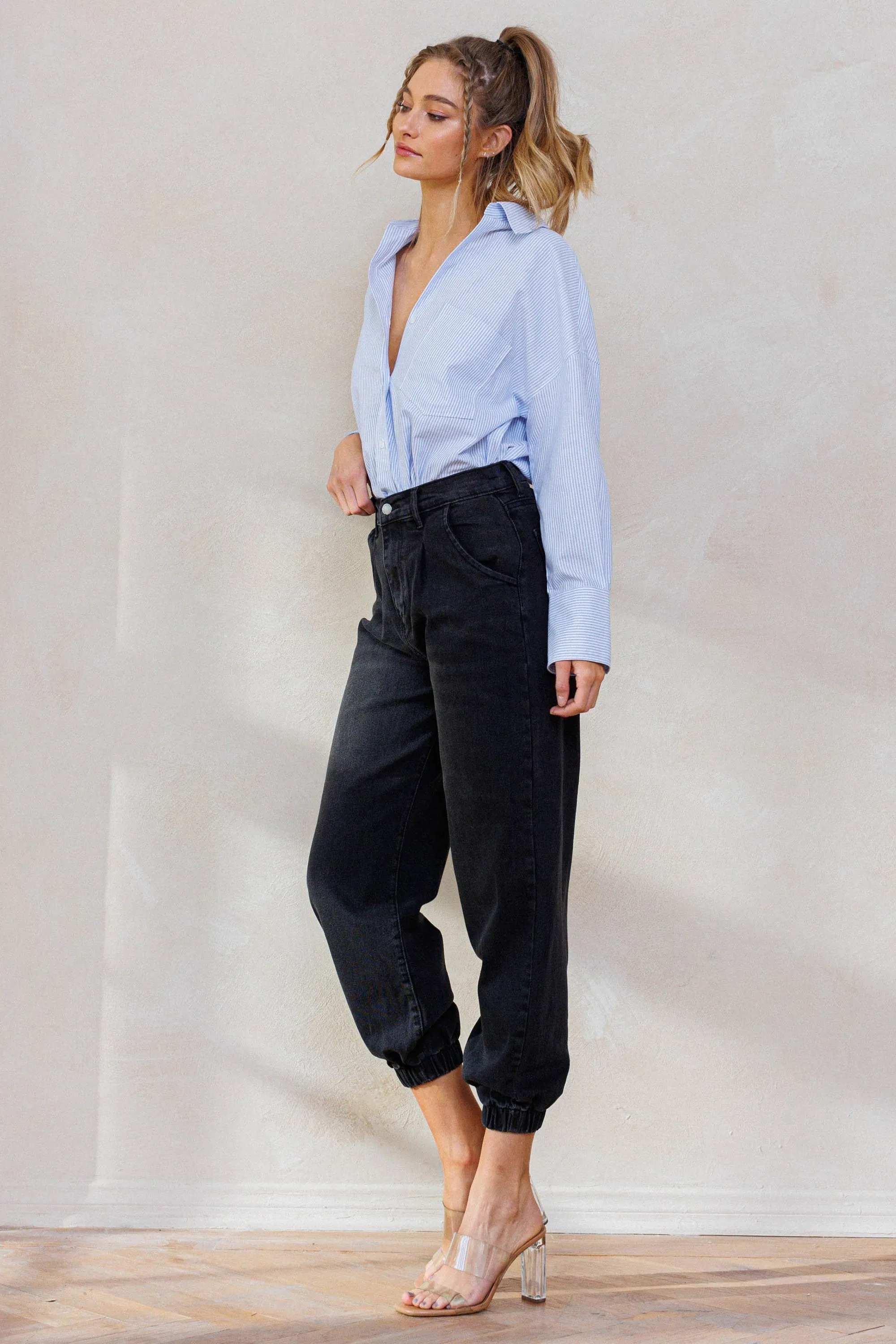 New Buss it Jogger Jeans sold by Vibrant product image thumbnail 2